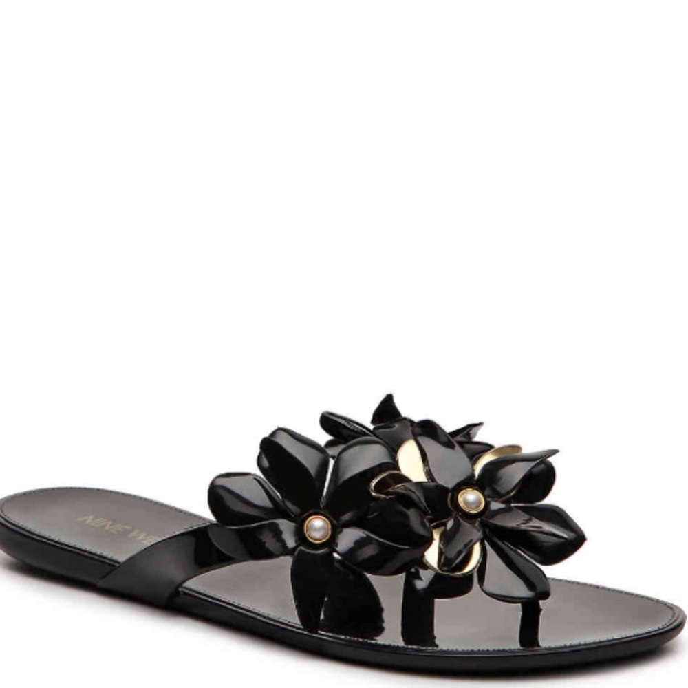 Nine West Jelly Sandal